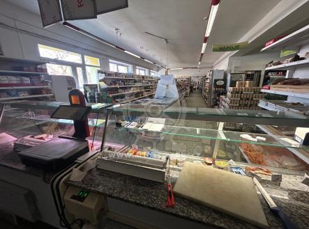Prodej - obchodní prostor, 505 m²