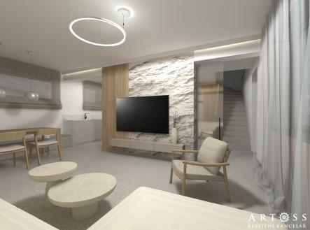 Prodej domu/vily, 152 m²