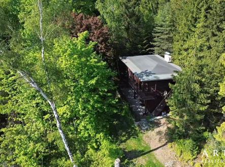 Prodej chaty/rekreačního objektu, 135 m²