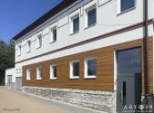 Prodej nájemního domu, 810 m²