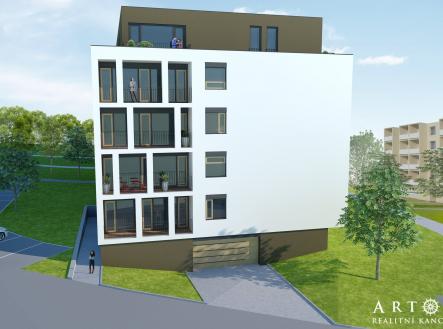 Prodej bytu, 3+kk, 65 m²