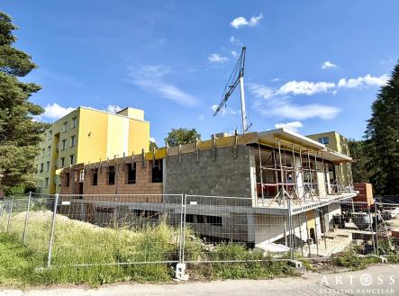 Prodej bytu, 3+kk, 65 m²