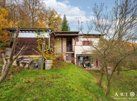 Prodej chaty/rekreačního objektu, 65 m²