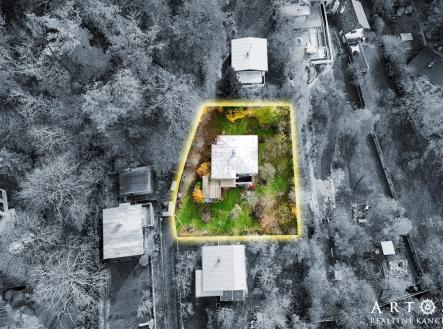 Prodej chaty/rekreačního objektu, 65 m²