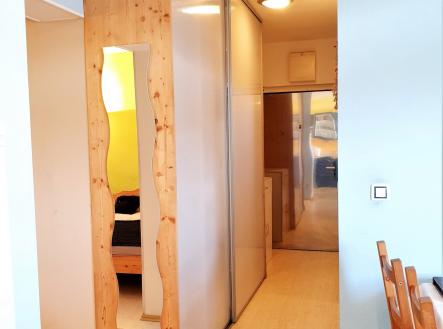 Pronájem bytu, 1+1, 50 m²