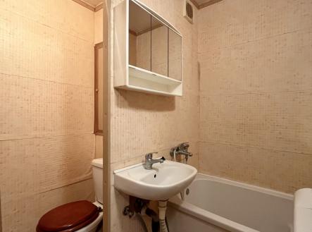 Prodej bytu, 1+kk, 34 m²