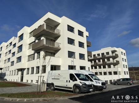 Pronájem bytu, 1+kk, 29 m²