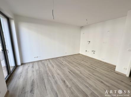 Pronájem bytu, 1+kk, 29 m²