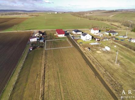 Prodej pozemku pro bydlení, 740 m²