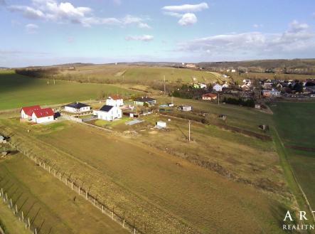 Prodej pozemku pro bydlení, 740 m²