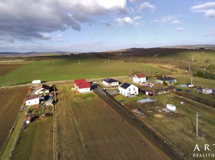 Prodej pozemku pro bydlení, 740 m²