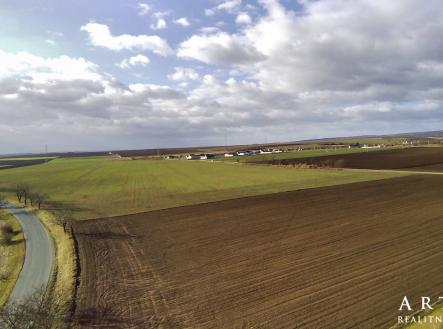 Prodej pozemku pro bydlení, 740 m²