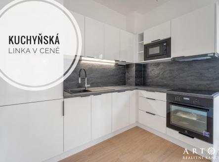 Prodej bytu, 2+kk, 86 m²