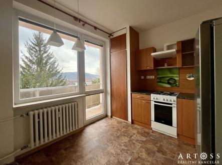 Pronájem bytu, 1+1, 36 m²