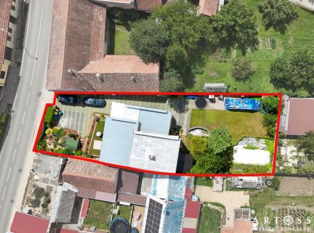 Prodej domu/vily, 244 m²