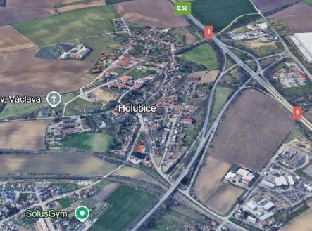 Prodej pozemku pro bydlení, 643 m²