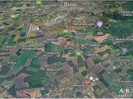 Prodej pozemku pro bydlení, 643 m²