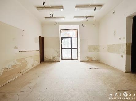 Prodej bytu, 2+kk, 80 m²