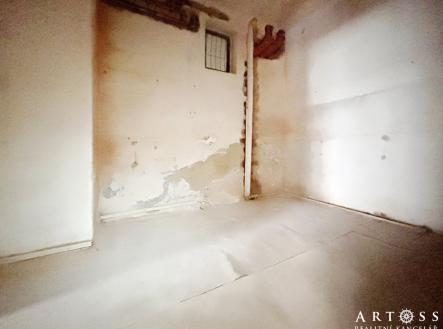 Koupelna - současný stav