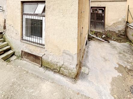 Terasa - současný stav