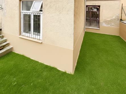 Terasa - po rekonstrukci (vize)