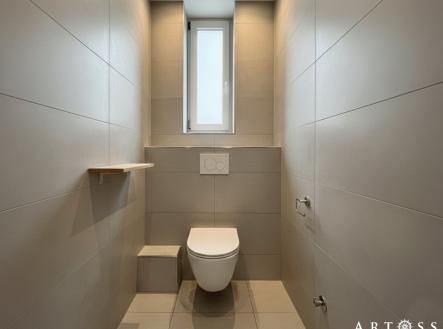 WC - po rekonstrukci (vize)