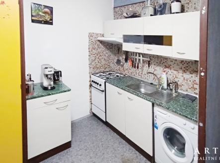 Pronájem bytu, 1+1, 32 m²