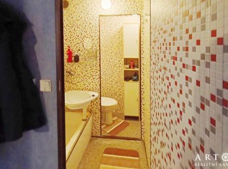 Pronájem bytu, 1+1, 32 m²