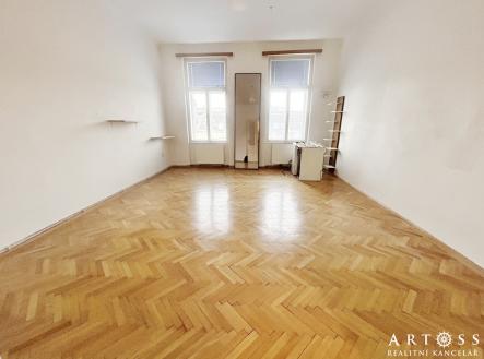 Pronájem bytu, 2+kk, 73 m²