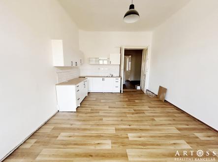Pronájem bytu, 2+kk, 73 m²
