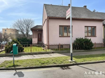 Prodej domu/vily, 110 m²