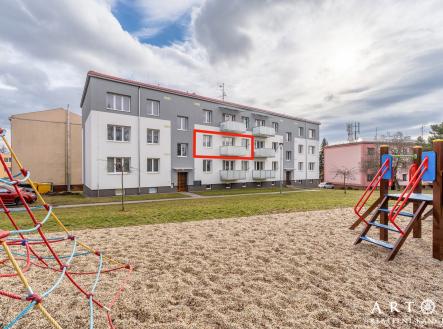 Prodej bytu, 3+1, 73 m²