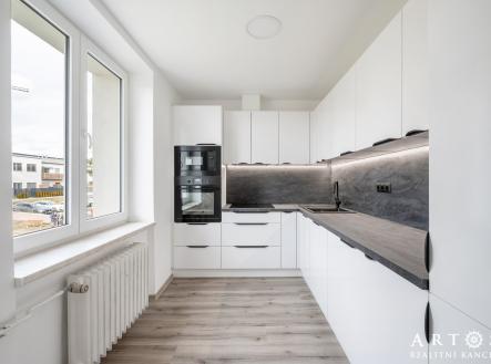 Prodej bytu, 3+1, 73 m²