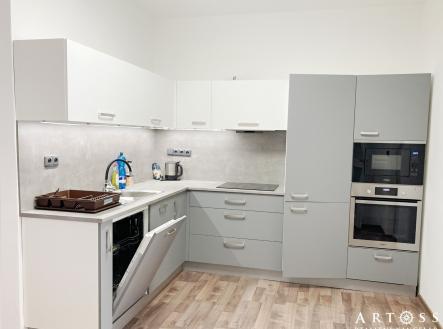 Pronájem bytu, 1+kk, 18 m²