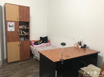 Pronájem bytu, 1+kk, 18 m²