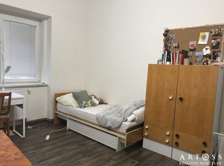 Pronájem bytu, 1+kk, 18 m²