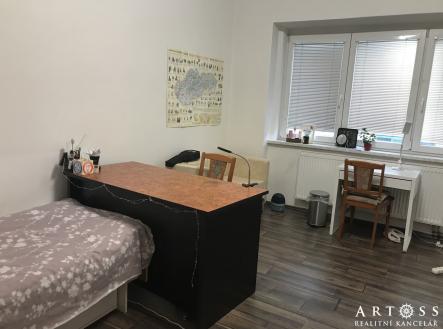 Pronájem bytu, 1+kk, 18 m²