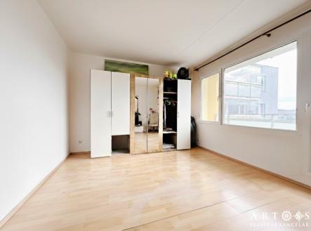 Pronájem bytu, 1+kk, 18 m²