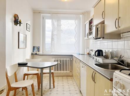 Pronájem bytu, 1+kk, 18 m²