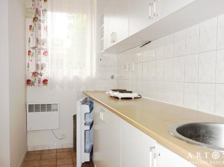 Pronájem bytu, 1+kk, 25 m²