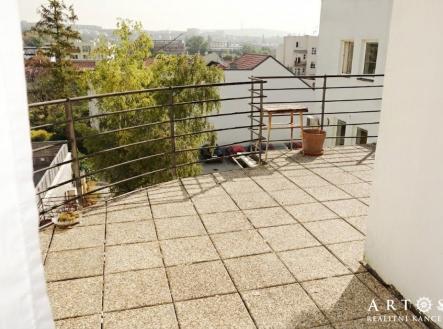 Pronájem bytu, 1+kk, 15 m²