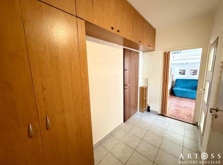 Pronájem bytu, 1+1, 38 m²