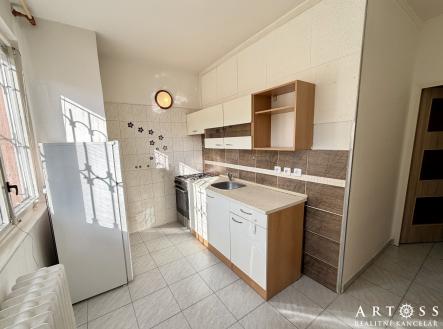 Pronájem bytu, 1+1, 38 m²