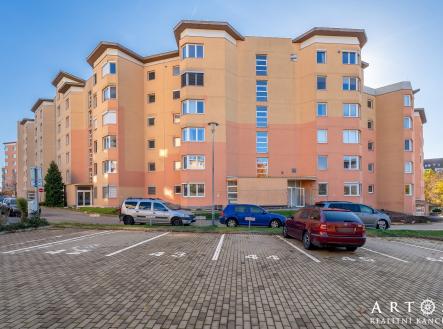 Pronájem bytu, 1+kk, 47 m²