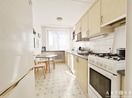 Pronájem bytu, 1+kk, 13 m²