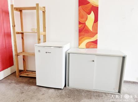 Pronájem bytu, 1+kk, 15 m²