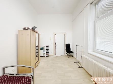 Pronájem bytu, 1+kk, 13 m²