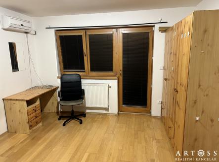 Pronájem bytu, 1+kk, 17 m²