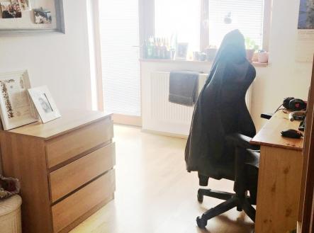 Pronájem bytu, 1+kk, 17 m²