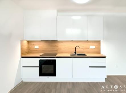 Pronájem bytu, 2+kk, 55 m²